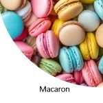 3 pcs of Macaron