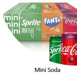 Drink (Mini Cola, Mini Fanta, Mini Sprite, Hot Lipton Tea)