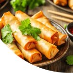 Veggie Spring Rolls