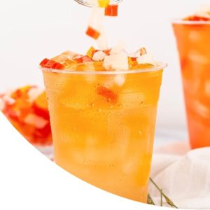 Passion Fruit Iced Tea
