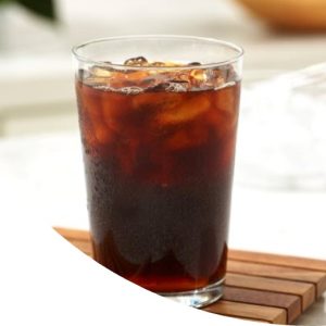 Iced Americano