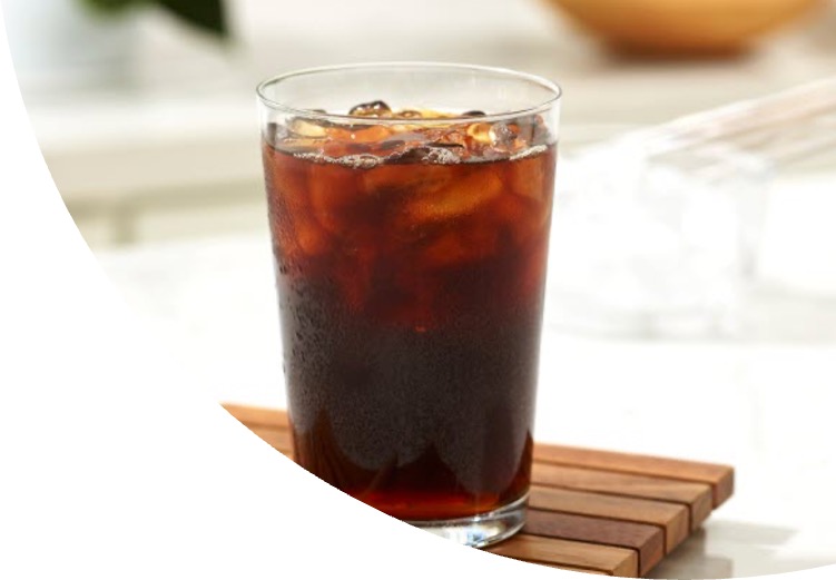 Iced Americano