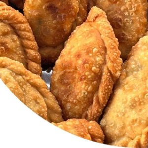 Jicama Empanadas