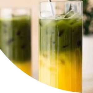 PassionFruit Matcha