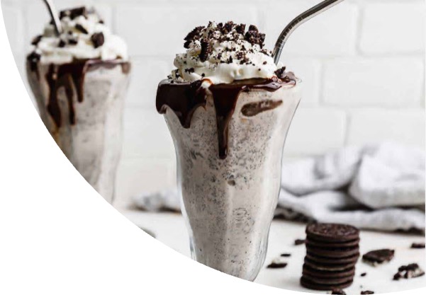 OREO CHOCO Crescendo