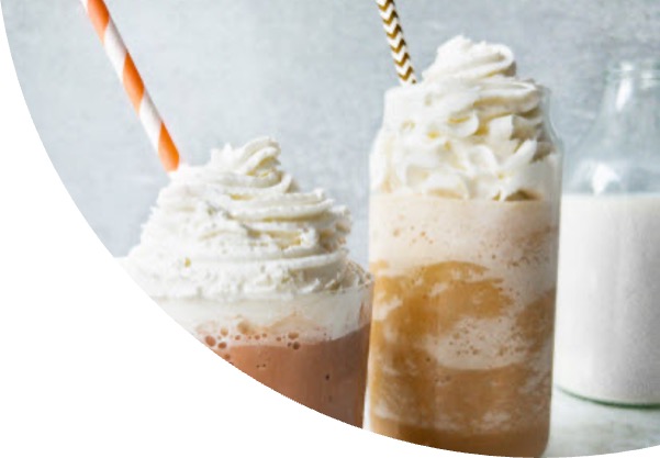 Frozen Allegro Frappuccino