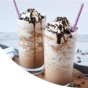 Frozen Mocha Frappuccino