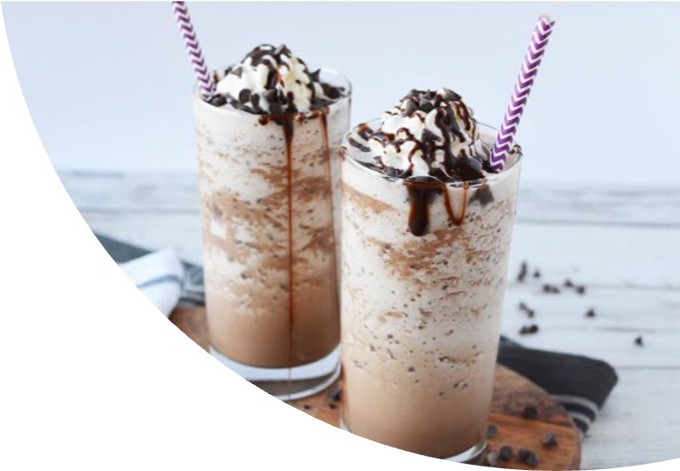 Frozen Mocha Frappuccino